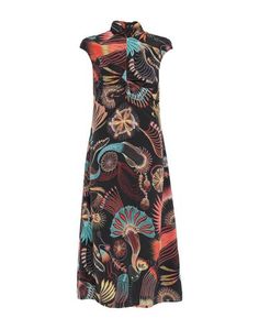 Платье длиной 3/4 Dries Van Noten