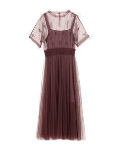 Длинное платье Brunello Cucinelli