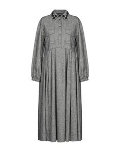 Платье длиной 3/4 Rochas