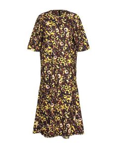 Платье длиной 3/4 Marni