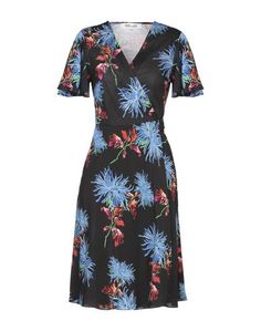 Платье до колена Diane von Furstenberg
