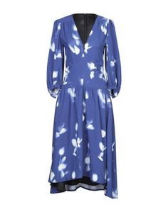 Длинное платье Proenza Schouler