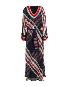 Длинное платье Missoni