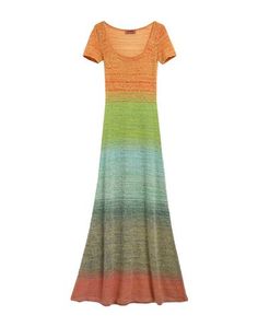 Длинное платье Missoni