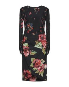 Платье длиной 3/4 Dolce & Gabbana
