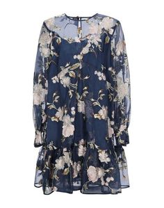 Короткое платье Erdem