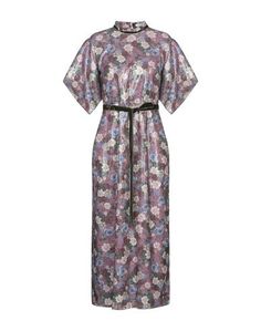 Длинное платье Erdem