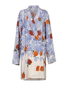 Платье до колена Dries Van Noten