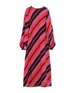 Длинное платье Marni