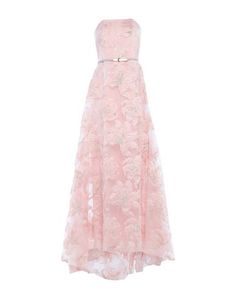 Длинное платье Lanacaprina