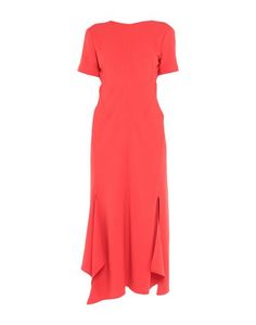 Длинное платье Victoria Beckham