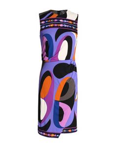 Короткое платье Emilio Pucci