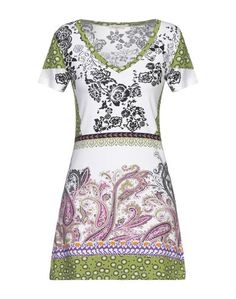 Короткое платье Etro