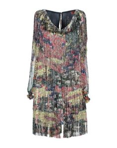 Короткое платье Missoni