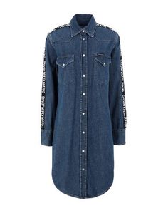 Короткое платье Calvin Klein Jeans