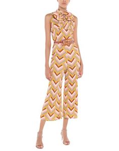 Комбинезоны без бретелей Elisabetta Franchi