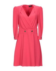 Короткое платье Elisabetta Franchi