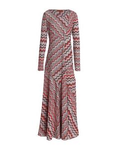 Длинное платье Missoni