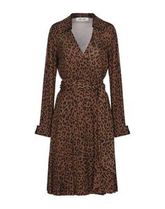 Платье до колена Diane von Furstenberg