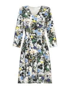 Короткое платье Erdem