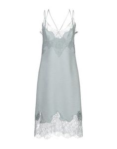 Короткое платье Ermanno Scervino