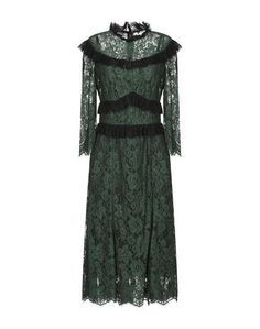 Платье длиной 3/4 Dolce & Gabbana