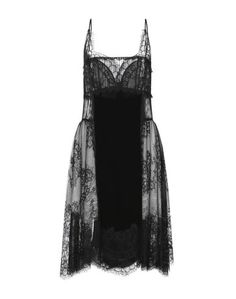 Короткое платье Ermanno Scervino