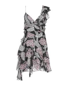 Короткое платье Isabel Marant