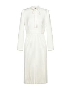 Платье до колена Ermanno Scervino