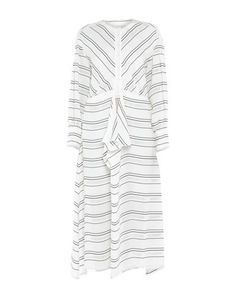 Платье длиной 3/4 Proenza Schouler