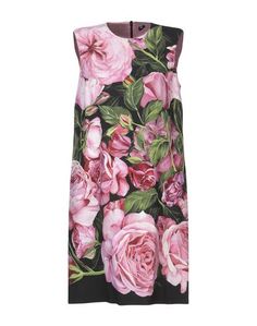 Короткое платье Dolce & Gabbana