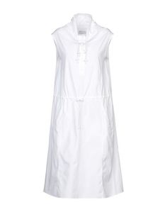 Платье до колена Maison Margiela