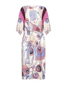 Платье длиной 3/4 Dries Van Noten