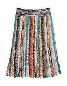 Юбка до колена Missoni