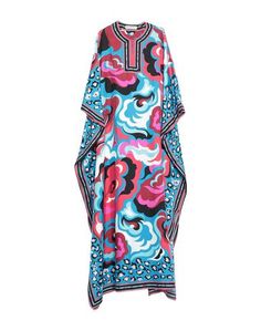 Длинное платье Emilio Pucci
