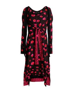 Короткое платье Proenza Schouler