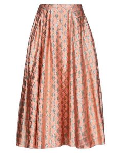 Юбка длиной 3/4 Rochas