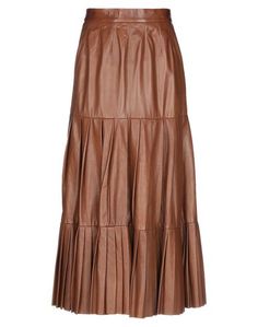 Длинная юбка Rochas