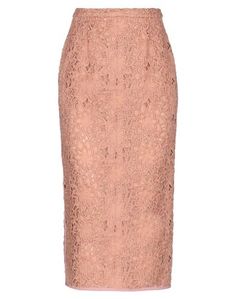 Юбка длиной 3/4 Rochas