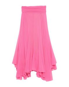 Юбка длиной 3/4 Msgm