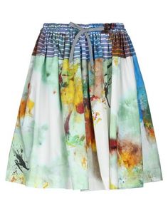 Юбка до колена Vivienne Westwood Anglomania