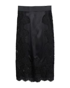 Юбка длиной 3/4 Dolce & Gabbana