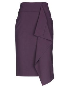 Юбка длиной 3/4 Brunello Cucinelli