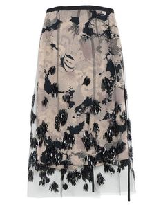 Длинная юбка Dries Van Noten