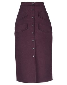 Юбка длиной 3/4 Rochas