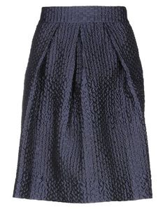 Юбка до колена Emporio Armani