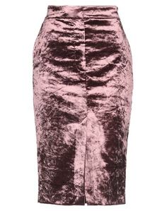 Юбка длиной 3/4 Brunello Cucinelli