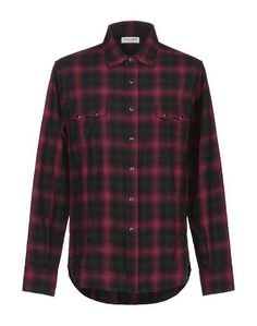 Pубашка Saint Laurent