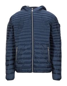 Пуховик с синт. наполнителем Trussardi Action