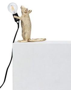Настольная лампа Seletti